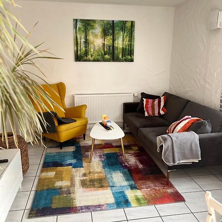 Appartement In บัดวัลด์เซ ภายนอก รูปภาพ