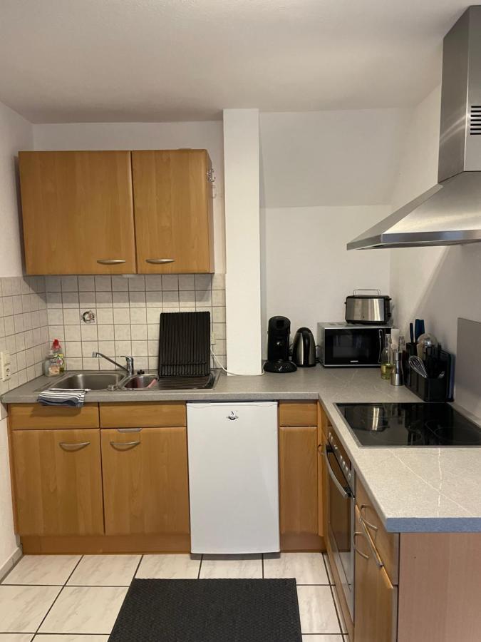 Appartement In บัดวัลด์เซ ภายนอก รูปภาพ