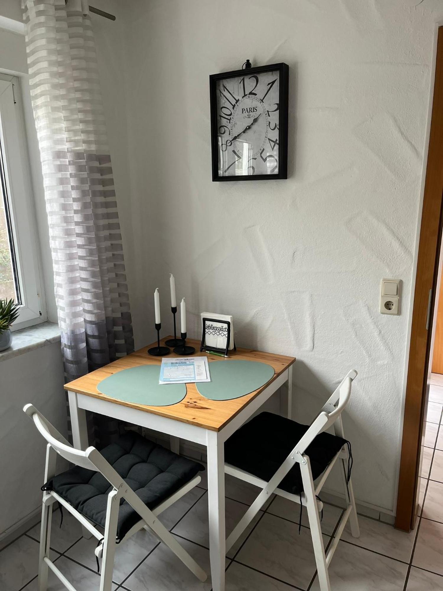 Appartement In บัดวัลด์เซ ภายนอก รูปภาพ