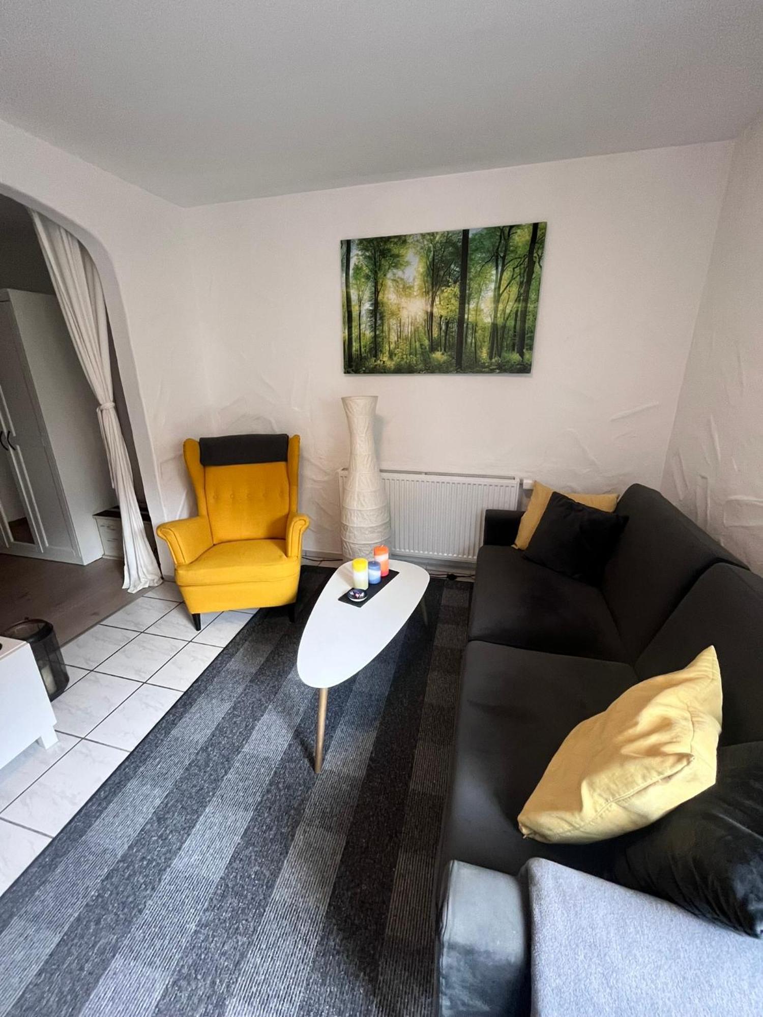 Appartement In บัดวัลด์เซ ภายนอก รูปภาพ