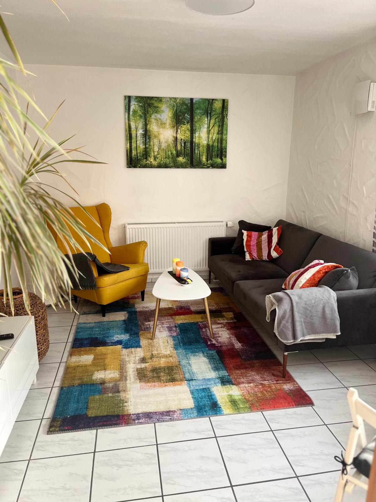 Appartement In บัดวัลด์เซ ภายนอก รูปภาพ